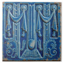 Recherche de pavillon carreaux Bleu