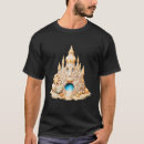 Zoek naar zandkasteel tshirts Sculptuur