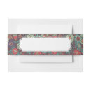 Recherche de motif coloré bandeaux de faire part Animal