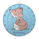 Recherche de renard jeux de fléchettes Mignon