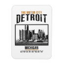 Recherche de detroit magnete Rétro