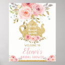 Recherche de fond floral posters Bride