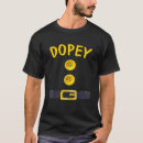 Recherche de dopey tshirts Couleur