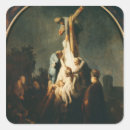 Recherche de rembrandt autocollants Jésus