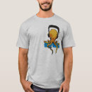 Recherche de copie de musique tshirts Basse
