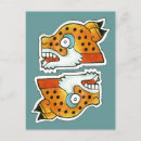 Recherche de jaguar cartes postales Animal