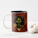 Recherche de clan tasses Motif