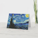 Zoek naar van gogh kaarten Sterrennacht