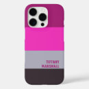 Recherche de pourpre rose iphone coques Pour elle