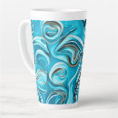 Recherche de digitales tasses Bleu