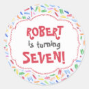 Zoek naar kinder alfabet stickers Verjaardag