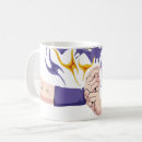 Recherche de guerrier japonais tasses Manga