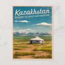 Zoek naar kazachstan briefkaarten Centraal azië
