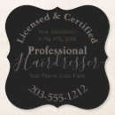 Recherche de coiffeur voiture autocollants Coiffeuse