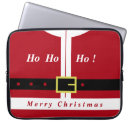 Zoek naar vrolijk laptop sleeves Santa