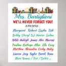 Zoek naar thank you posters School