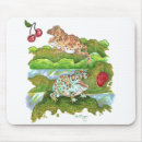 Recherche de forêt tropicale tapis souris Grenouille