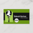 Recherche de énergie et environnement cartes visite Écologiste