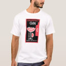 Zoek naar gin tshirts Gin en tonic