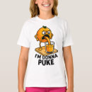 Zoek naar fruité tshirts Girl