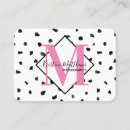 Recherche de grand pois cartes visite Tendance