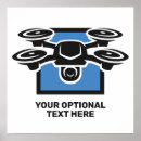 Recherche de drone posters Vol