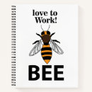 Zoek naar imker notitieboeken Insect