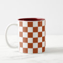 Recherche de motif de damier tasses À damiers
