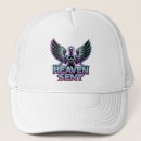 Recherche de paradis casquettes Ailes