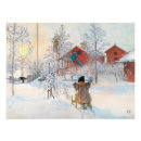 Recherche de carl larsson posters Hiver