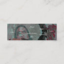 Recherche de peinture graffiti cartes visite Artiste
