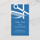 Zoek naar kam visitekaartjes Haarstylist
