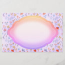 Zoek naar boho briefpapier Paars