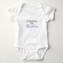 Recherche de boss bébé vêtements Typographie