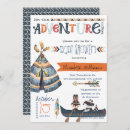 Recherche de tribal invitations Boho