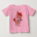 Zoek naar vis baby tshirts Schattig