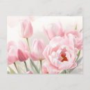 Recherche de arrière plan romantique cartes postales Fleurs