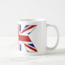 Zoek naar uk vlag mokken Patriottisch