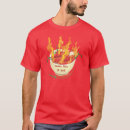 Zoek naar hete peper tshirts Rood