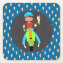 Recherche de garçon de scooter Pour enfants