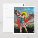 Zoek naar aartsengels briefkaarten Christelijk