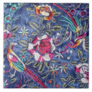 Recherche de oiseau rose carreaux Chinoiserie