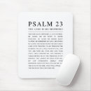 Recherche de psaume 23 tapis souris Bible