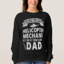 Recherche de hélicoptère vêtements Mécanicien