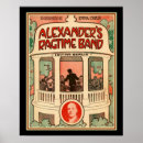 Recherche de groupes posters Musique