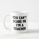 Recherche de peur tasses Teacher