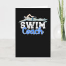 Recherche de entraîneur de natation vœux cartes Eau
