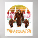 Recherche de sasquatch posters Noël