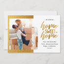 Recherche de new home invitations Maison douce