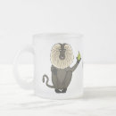 Recherche de dessin singe tasses Primate